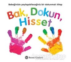 Bak Dokun Hisset - Kolektif - Remzi Kitabevi