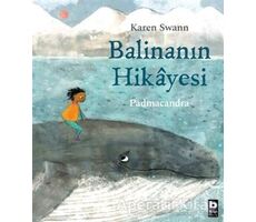 Balinanın Hikayesi - Karem Swann - Bilgi Yayınevi