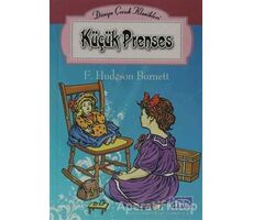 Küçük Prenses - Frances Hodgson Burnett - Parıltı Yayınları