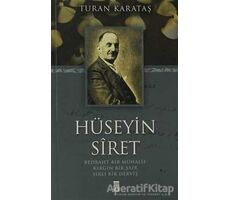 Hüseyin Siret - Turan Karataş - Timaş Yayınları