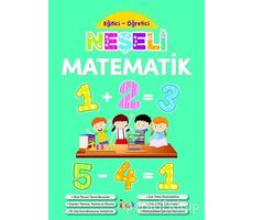 Neşeli Matematik - Eğitici-Öğretici - Kolektif - Bıcırık Yayınları