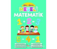 Neşeli Matematik - Eğitici-Öğretici - Kolektif - Bıcırık Yayınları