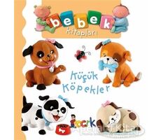 Küçük Köpekler - Bebek Kitapları - Nathalie Belineau - Bıcırık Yayınları