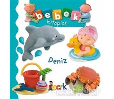 Deniz - Bebek Kitapları - Nathalie Belineau - Bıcırık Yayınları