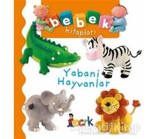 Yabani Hayvanlar - Bebek Kitapları - Nathalie Belineau - Bıcırık Yayınları