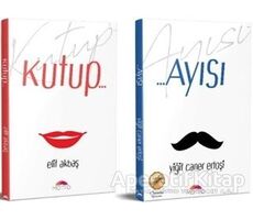 Kutup - Ayısı (2 Kitap Takım) - Yiğit Caner Ertoşi - Motto Yayınları