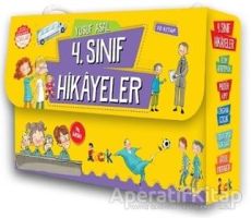 4. Sınıf Hikayeler (10 Kitap Kitap) - Yusuf Asal - Bıcırık Yayınları