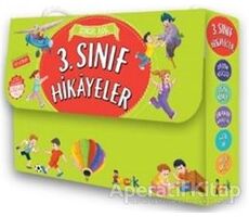 3. Sınıf Hikayeler (10 Kitap Set) - Şengül Asal - Bıcırık Yayınları