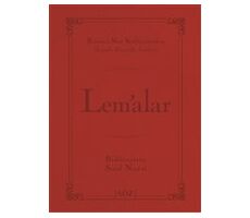 Lem’alar (Çanta Boy) - Bediüzzaman Said-i Nursi - Söz Basım Yayın