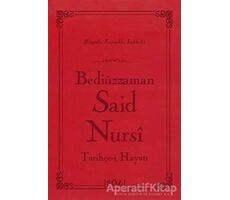 Tarihçe-i Hayatı (Çanta Boy) - Bediüzzaman Said-i Nursi - Söz Basım Yayın