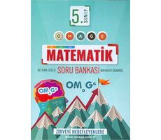 Altın Nokta 5.Sınıf Omage Matematik Soru Bankası