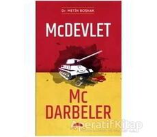 Mc Devlet - Mc Darbeler - Metin Boşnak - Motto Yayınları