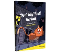 Dedektif Kedi Herkül Çatıdaki Hırsız Tonguç Akademi