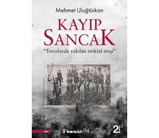 Kayıp Sancak - Mehmet Uluğtürkan - İnkılap Kitabevi