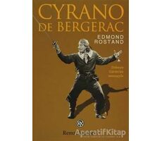 Cyrano de Bergerac - Edmond Rostand - Remzi Kitabevi