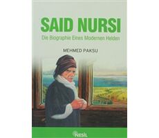 Said Nursi (Nur Dede-Almanca) - Mehmet Paksu - Nesil Yayınları