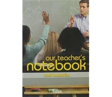Our Teacher’s Notebook Öğretmenin Not Defteri 1 - Vehbi Vakkasoğlu - Nesil Yayınları