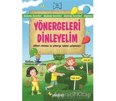 Yönergeleri Dinleyelim - Halime Tosun - Pencere Sağlık Eğitim Yayınları