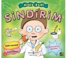 Minik Dahi Sindirim - Kate Lennard - İş Bankası Kültür Yayınları