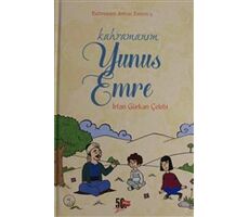 Kahramanım Yunus Emre - Kahraman Avcısı Kerem 5 Ciltli - İrfan Gürkan Çelebi - Nesil Genç