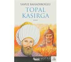 Topal Kasırga - Yavuz Bahadıroğlu - Nesil Yayınları