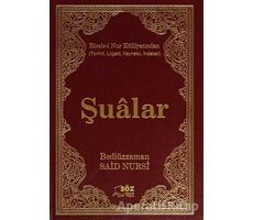 Şualar Ciltli - Bediüzzaman Said-i Nursi - Söz Basım Yayın