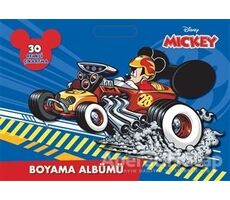 Disney Mickey Boyama Albümü - Kolektif - Doğan Egmont Yayıncılık