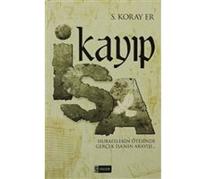 Kayıp İsa - Server Koray Er - Etkileşim Yayınları