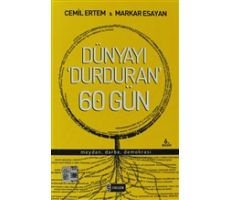 Dünyayı Durduran 60. Gün - Cemil Ertem - Etkileşim Yayınları