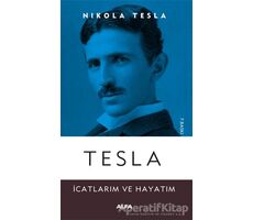 Tesla - Nikola Tesla - Alfa Yayınları