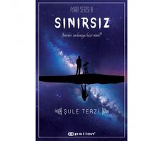 Sınırsız - Aykırı Serisi 3 - Şule Terzi - Epsilon Yayınevi