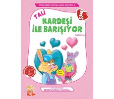 Tali Kardeşi İle Barışıyor - Berrin Göncü Işıkoğlu - Nesil Yayınları