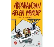 Ardahandan Gelen Mektup - Feyza Hepçilingirler - Kırmızı Kedi Çocuk