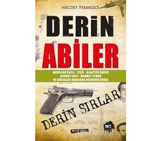 Derin Abiler - Necdet Pekmezci - Kripto Basım Yayın