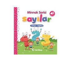 Minnak Serisi Sayılar - Feyyaz Ulaş - Yeti Kitap