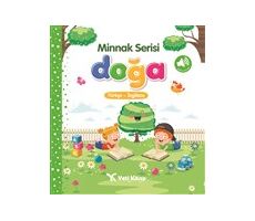 Minnak Serisi Doğa - Feyyaz Ulaş - Yeti Kitap