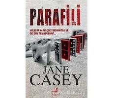 Parafili - Jane Casey - Olimpos Yayınları