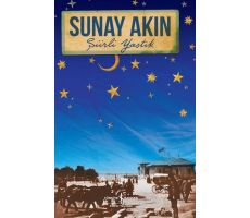 Şiirli Yastık - Sunay Akın - İş Bankası Kültür Yayınları