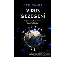 Virüs Gezegeni - Carl Zimmer - Alfa Yayınları