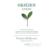 Oksijen Etkisi - Patrick McKeown - Müptela Yayınları