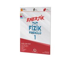 TYT Enerjik Fizik Fasikülü - 1 Karaağaç Yayınları