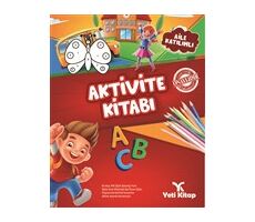 Aktivite Kitabı 1 - Feyyaz Ulaş - Yeti Kitap