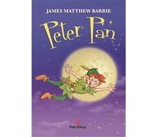 Peter Pan - James Matthew Barrie - Yeti Kitap