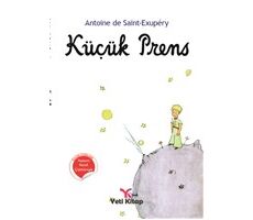 Küçük Prens - Antoine de Saint-Exupery - Yeti Kitap