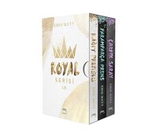 Royal Serisi (3 Kitap Kutulu Set Takım) - Erin Watt - Yabancı Yayınları