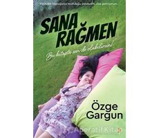Sana Rağmen - Özge Gargun - Cinius Yayınları