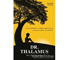 Dr. Thalamus - Ünal Aydın - Hayykitap