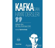 Kafka’dan Hayat Dersleri - Özgün Ozan Karadağ - Hayykitap