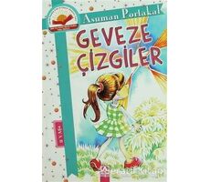 Geveze Çizgiler - Asuman Portakal - Altın Kitaplar