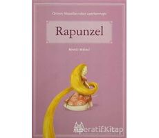 Rapunzel - Grimm Kardeşler - Arkadaş Yayınları
